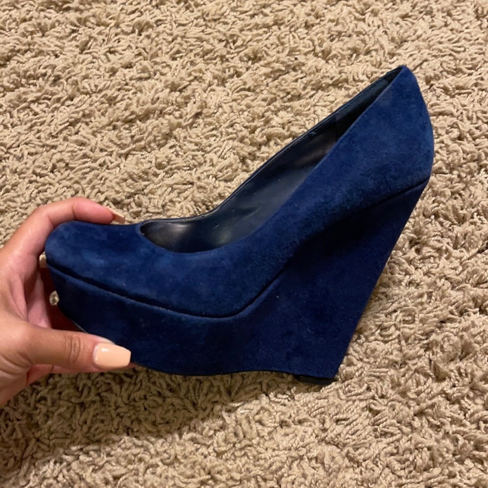Bakers wedges